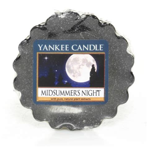 Yankee Candle Midsummer S Night Wax Melt