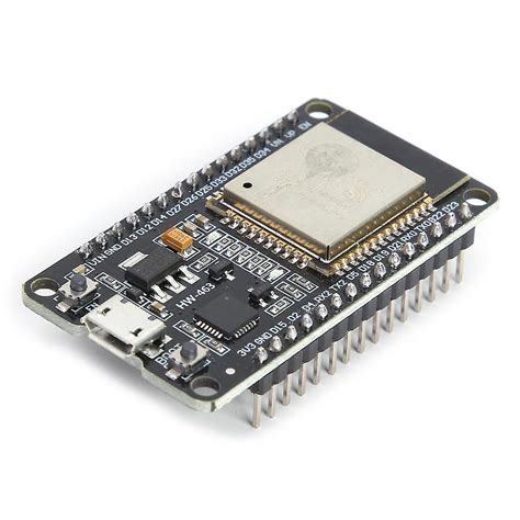 Esp 32s Esp Wroom 32 Esp32 Wifi Dual Core Cpu Development Board 802 11b