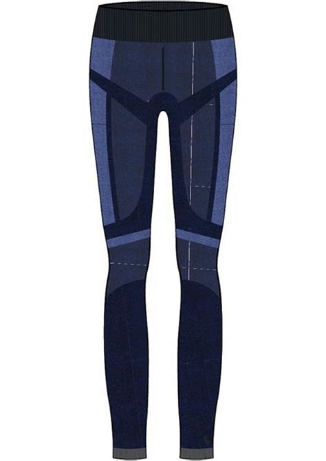 Legging Fitness Para Academia Sem Costura Lupo Bra Lingerie