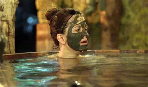 I M A Celebrity Bosses Hope Hot Tubs Sex Up Show After Missing Waterfall Showers Mirror Online