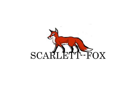 Scarlett Fox By Mechanikal Animal On Deviantart