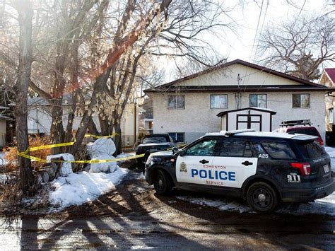 Police Investigate Suspicious Death Of Woman 27 In Central Edmonton