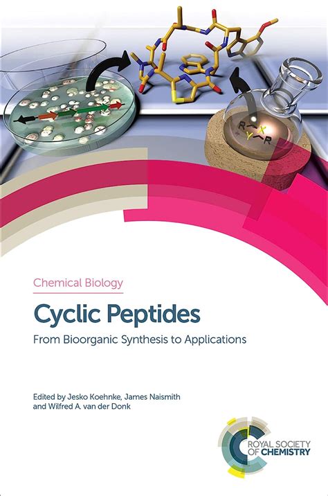 Cyclic Peptides From Bioorganic Synthesis To Applications Issn Book