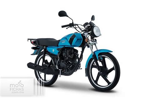 Italika DT125 sport Precio ficha técnica opiniones y ofertas