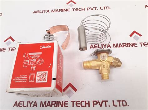 DANFOSS 068Z3209 THERMAL EXPANSION VALVE Aeliya Marine