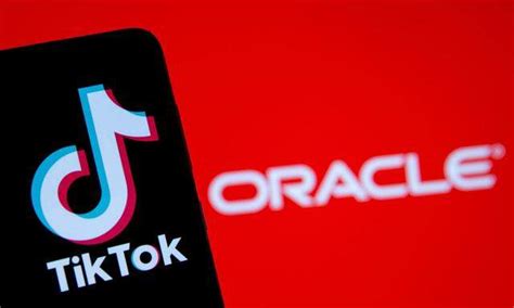 Bytedance Will Mit Oracle Als Partner Tiktok Verkauf Umgehen