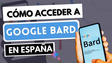 C Mo Acceder A Bard En Espa A C Mo Usar Google Bard Desde Cualquier