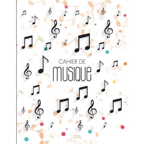 Sans Peur La Mesure Jusque L Cahier De Musique Page De Garde Survivre