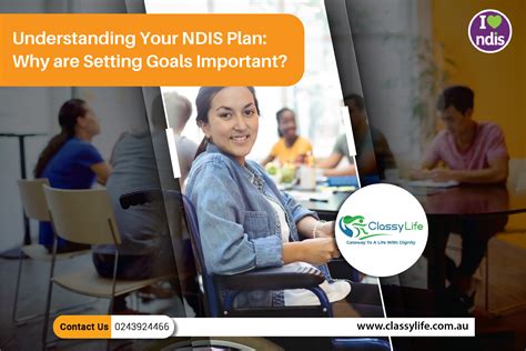 Understanding Your Ndis Plan Why Are Setting Goals Important