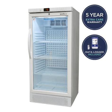 Buy Bromic Medifridge Med0220gd Vaccination Fridge 220 Litre Online