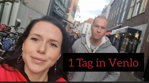 Vlog Tagestrip nach Venlo Kerzen bemalen Kürbisse schnitzen und