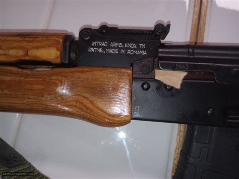 Intrac Arms Romanian Ratmil Cur2 545x39 Mm
