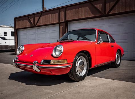 1966 Porsche 912 Coupe 5 Speed Pcarmarket