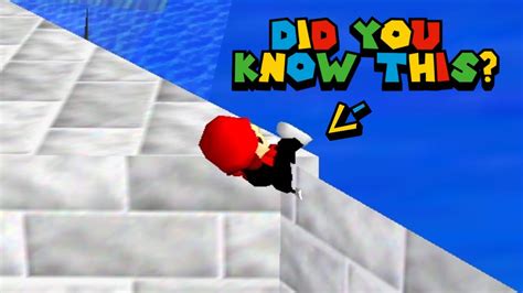 Castle Ledge Teleporting Sm64 Ex Coop Youtube