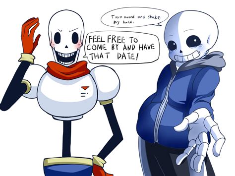 Undertale Papyrus And Sans By Kaminomiya On Deviantart Def