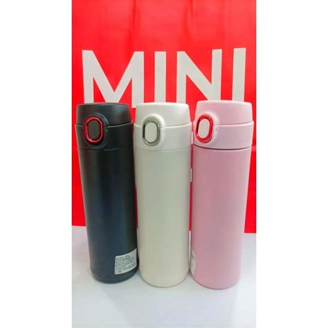 Jual Miniso Termos Air Panas Dingin Ml Shopee Indonesia