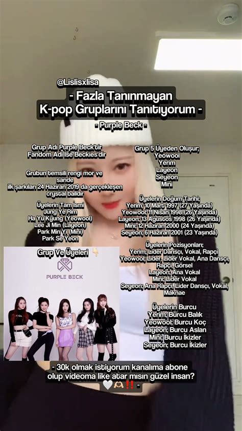 Ben Sokk Sizde Bim Kesfet Kesfetteyiz Viral Fyp Blackpink Blink Itzy Midzy Rosé Youtube