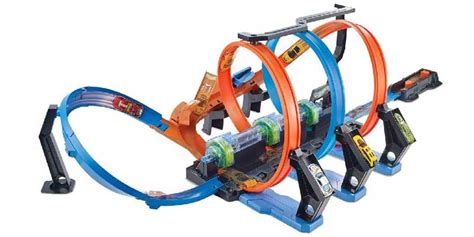 Las Pistas De Hot Wheels Baratas Con Las Que Todo Peque Sue A