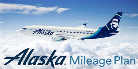 Alaska Airlines: The Complete Guide To Earning and Redeeming Mileage Plan