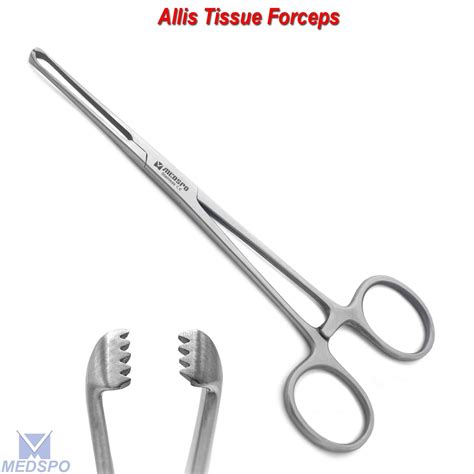 Allis Tissue Forceps