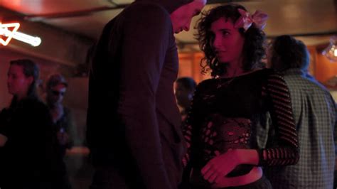 Naked Charmaine Lewis In Strange Blood