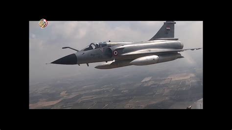 Indian Mirage 2000TIs And Il 78 Training With Egyptian Rafale EM DM