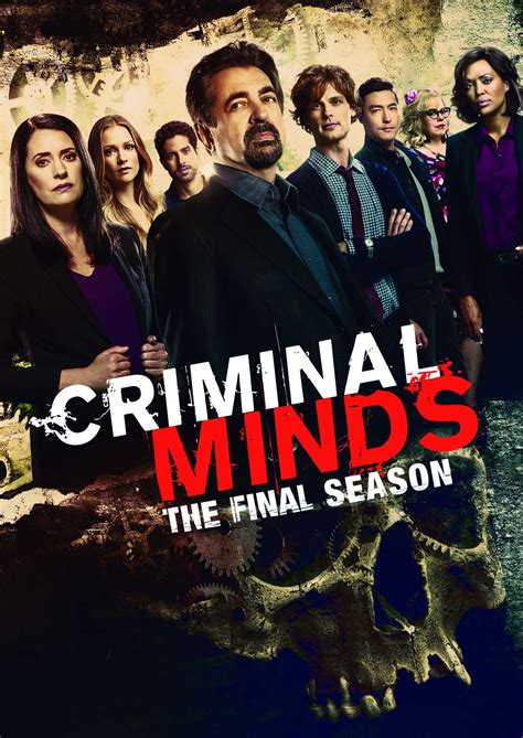 Criminal Minds Dvd Release Date