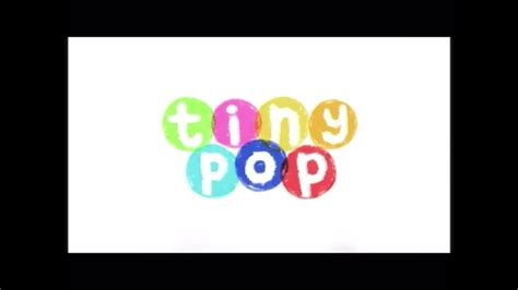 Tiny Pop Ident 2014 - YouTube