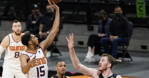 Open Thread Suns At Spurs Bright Side Of The Sun