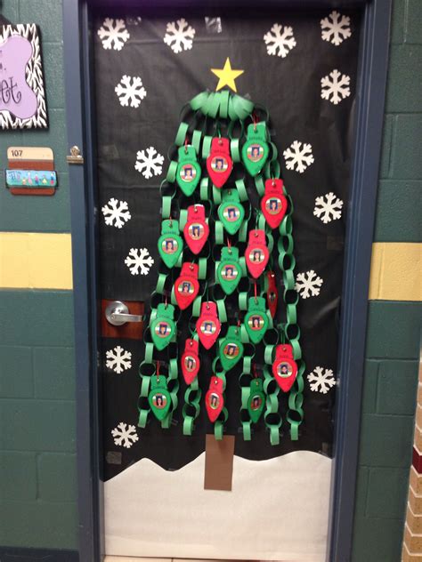 Christmas Themed Classroom Door Door Decorations Classroom Christmas Door Decorations