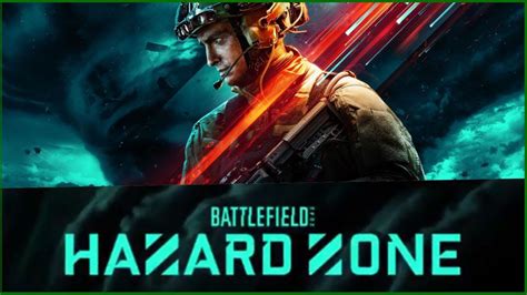 Detalhes De Como Ser O Modo Battlefield Hazard Zone Youtube