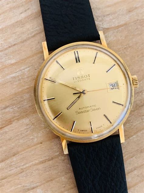 Tissot Seastar Seven Visodate K No Reserve Catawiki