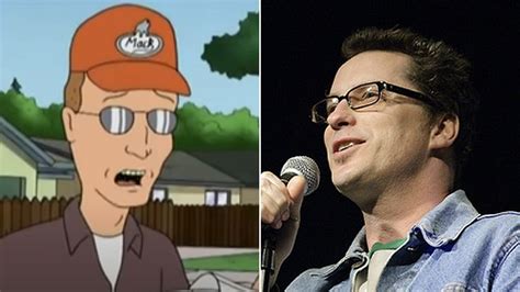 King Of The Hill Voice Actors