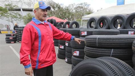 Venden Cauchos Y Lubricantes Subsidiados Para Transporte P Blico En