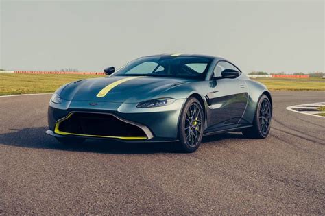 Aston Martin Vantage Amr Hero