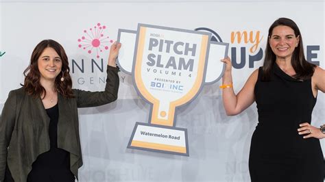 Nosh Live Summer 2018 Pitch Slam 4 Winner Announcement Youtube