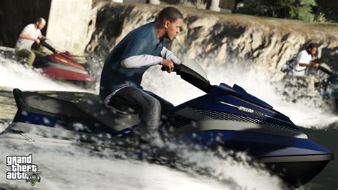 GTA 5 des images exclusives publiées par Rockstar Infos fr