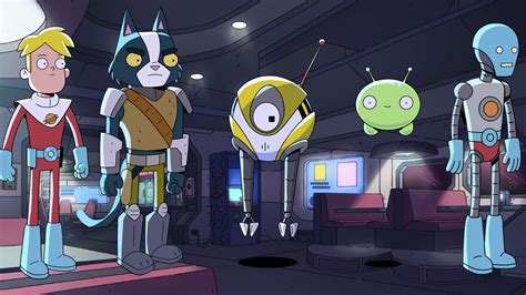 Final Space Trailers And Videos Rotten Tomatoes