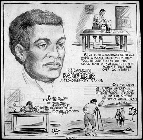 File:BENJAMIN BANNEKER - ASTRONOMER-CITY PLANNER - NARA - 535626.jpg ...