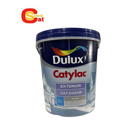 Jual Cat Dasar Dulux Catylac Exterior Kg Cat Dasar Tembok Luar