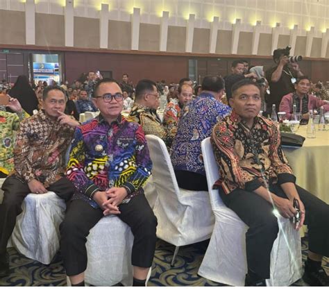 Malam Gala Dinner Hari Otonomi Daerah Tahun 2024 Mitrasumsel