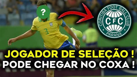 URGENTE NAÇÃO ACABOU DE SAIR JOGADOR DE SELEÇÃO PODE CHEGAR