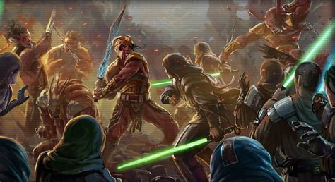 jedi vs sith purebloods image - ModDB