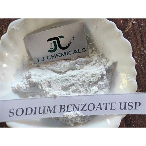 Sodium Benzoate Usp Application Industrial At Best Price In Vadodara