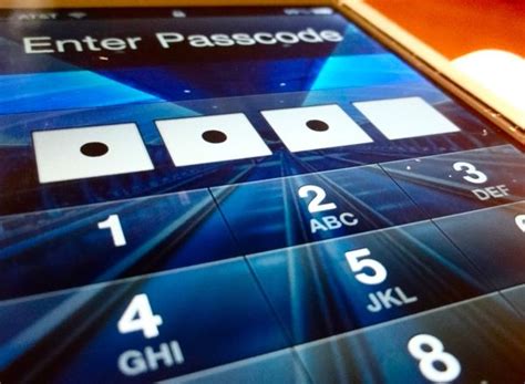 Apple Fixes Passcode Lock Bug And Other Security Flaws In Ios 6 0 1