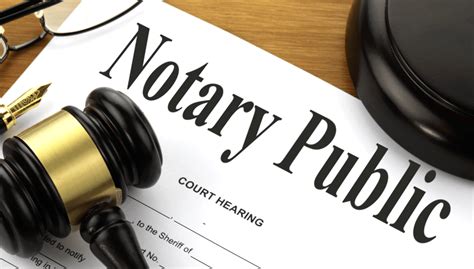 How To Become A Notary Public In California The Ultimate Guide