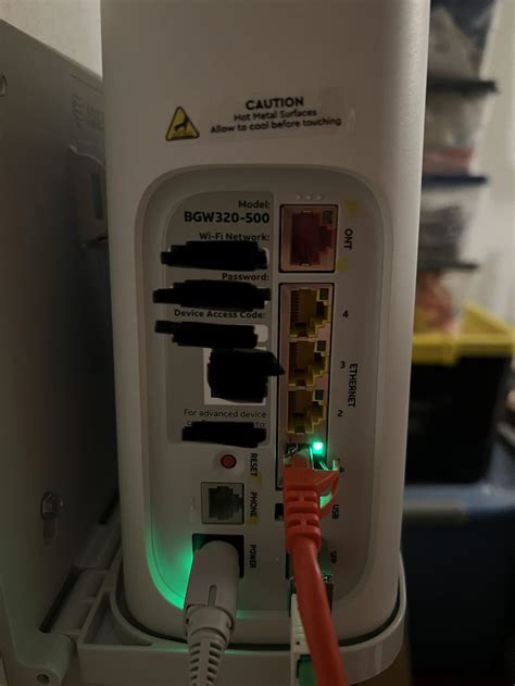 Att Uverse Modem Connection Diagram