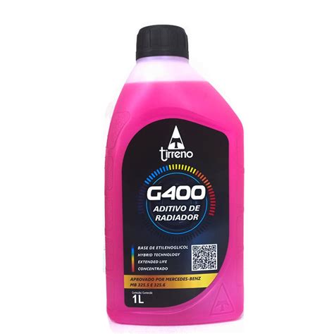 Aditivo Radiador Concentrado G Homologado Mercedes Shopee Brasil