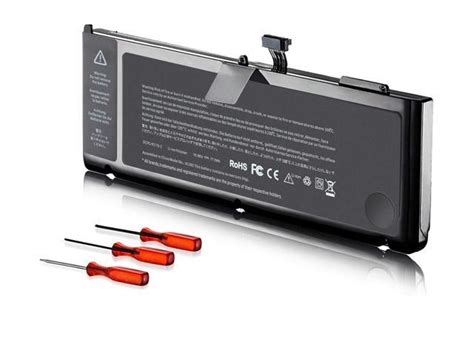 Angwel A A Laptop Battery For Macbook Pro Inch Early