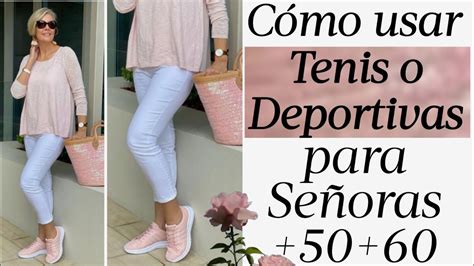 C Mo Usar Tenis O Zapatillas Deportivas Para Se Oras De A A Os